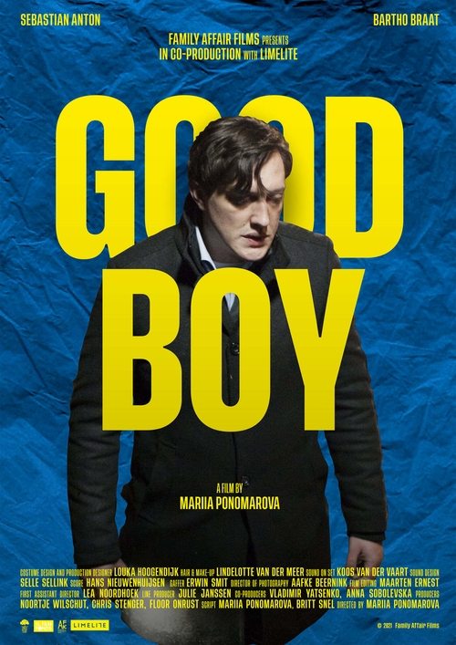 Good Boy (2021) poster