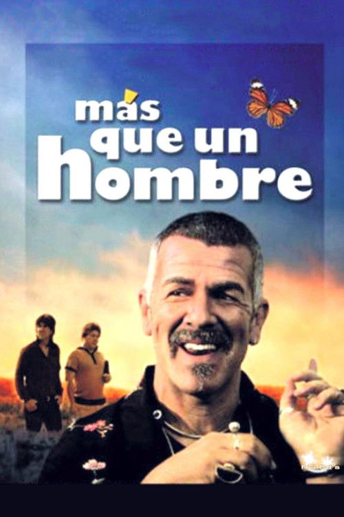 Más que un hombre (2007) poster