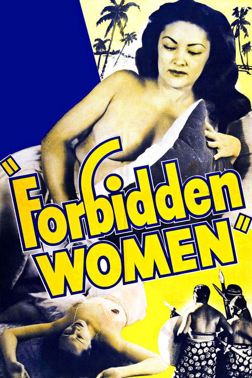 Forbidden Women (1948) poster