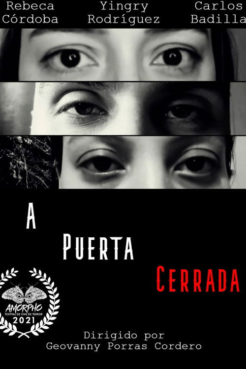 No Exit (2021) poster