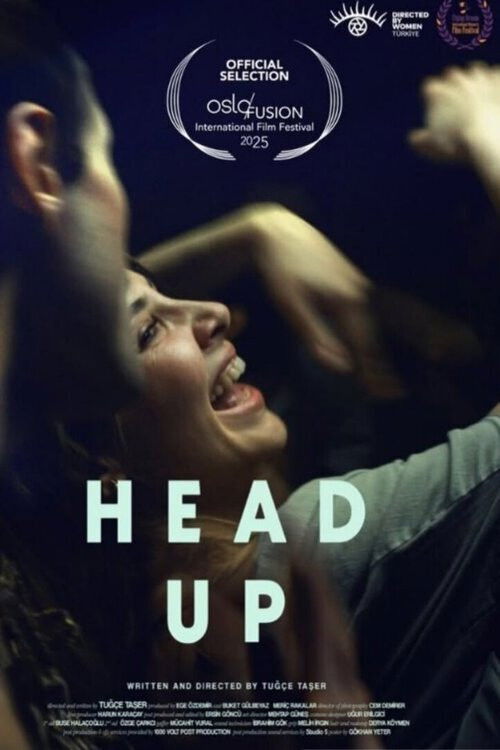 Head Up (2025) poster