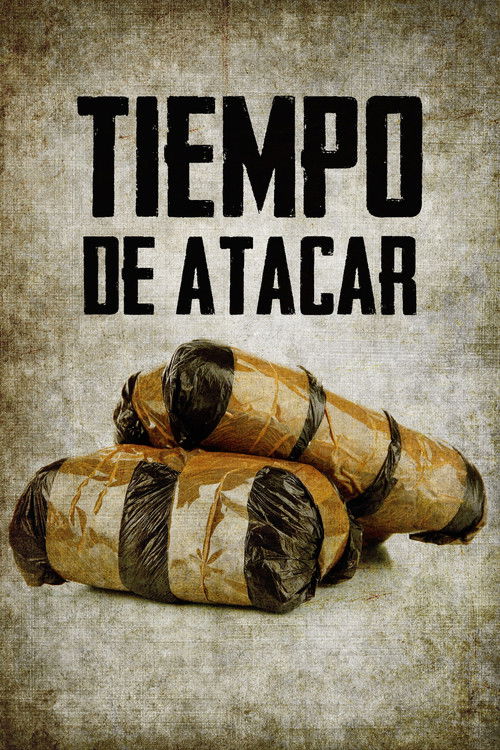 Tiempo de atacar (1992) poster