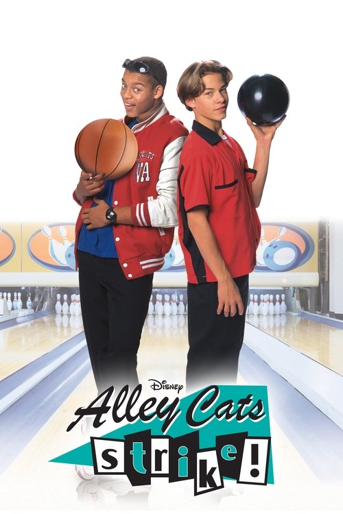 Alley Cats Strike (2000) poster