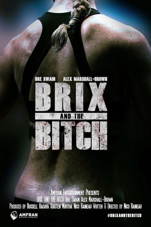 Brix and the Bitch (2016) poster