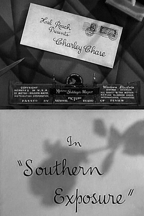 Southern Exposure (1935) poster