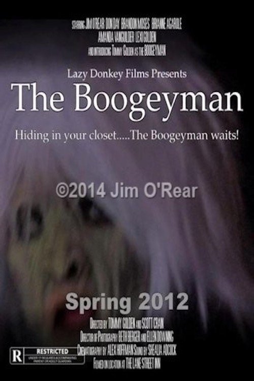 The Boogeyman (2012) poster