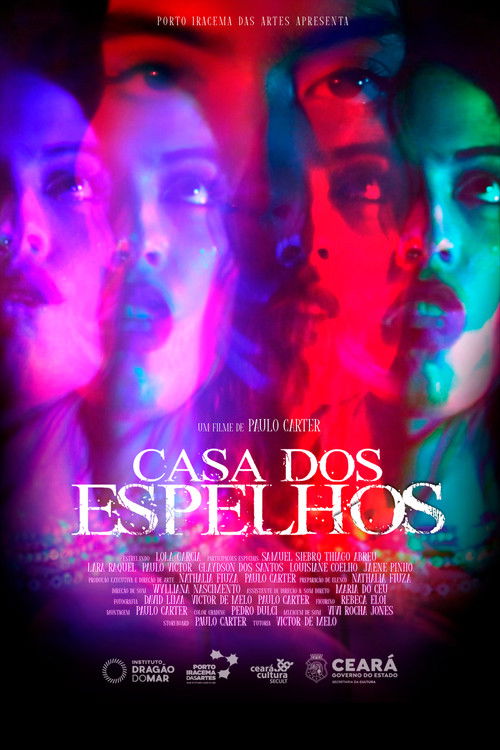 Casa dos Espelhos (2022) poster