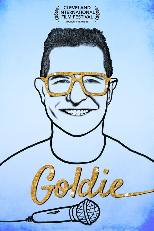 Goldie (2023) poster
