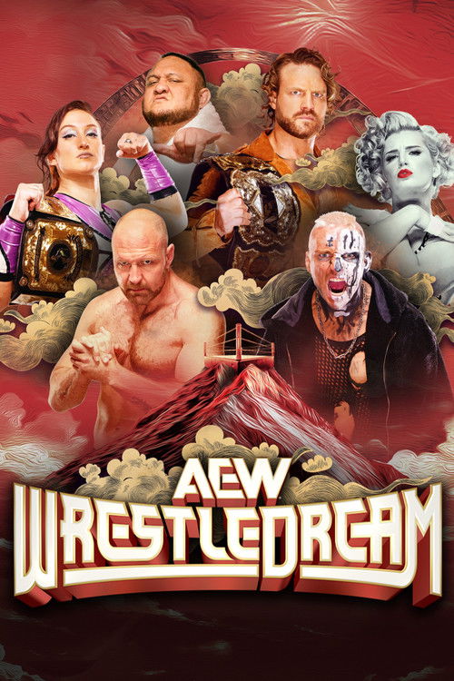 AEW WrestleDream 2025 (2025) poster