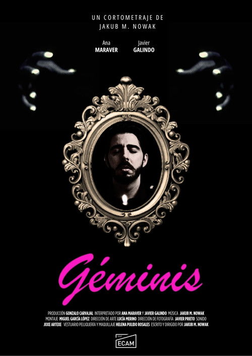 Géminis (2025) poster