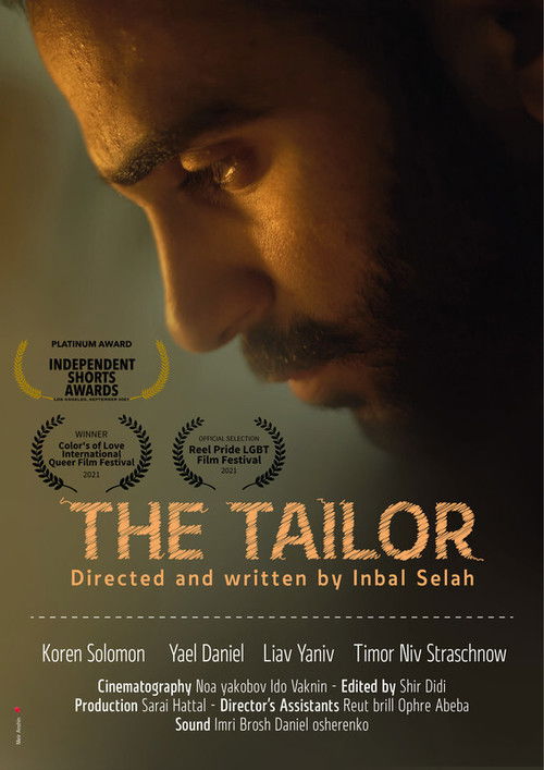 The Tailor (2021) poster