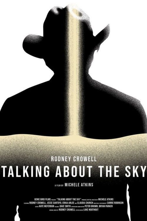 Talking About the Sky (2025) poster