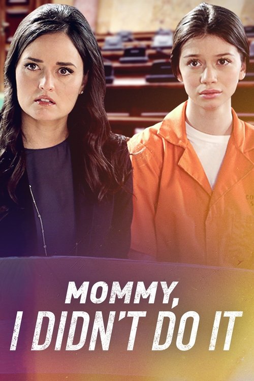 Mommy I Didn't Do It (2017) poster