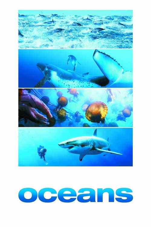Oceans (2010) poster