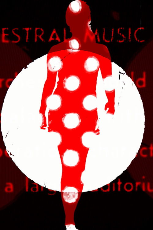 Projector and Audience Calibration Film (2024) poster