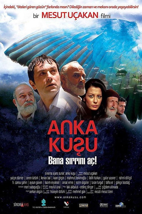 Anka Kuşu (2006) poster