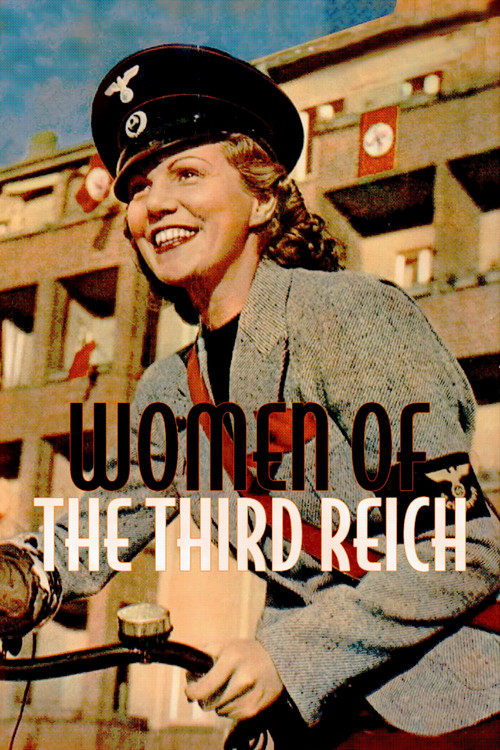 Women of the Third Reich (2019) poster
