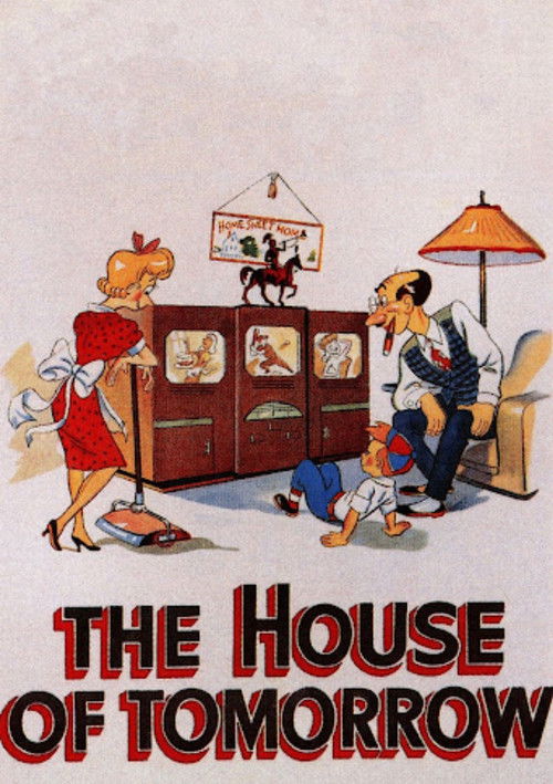 House of Tomorrow (2020) poster