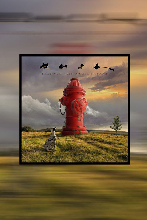 Rush: Signals (40th Anniversary Edition) (2023) poster