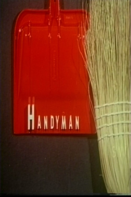 Handy Man (1964) poster