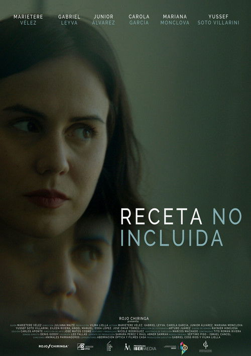 Receta no incluída (2022) poster