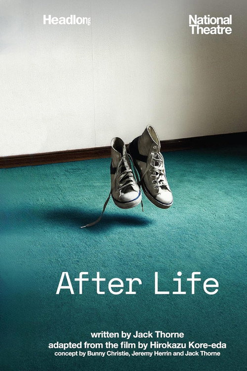 National Theatre Live: After Life (2021) poster