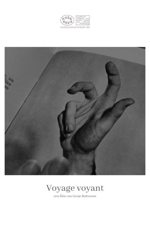 Voyage voyant (2023) poster