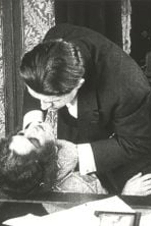 Le Silence (1920) poster