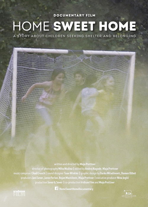 Home Sweet Home (2016) poster