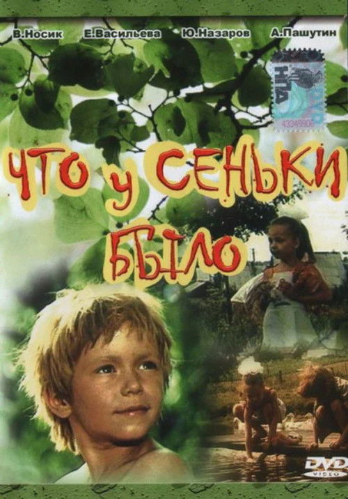 Что у Сеньки было (1984) poster