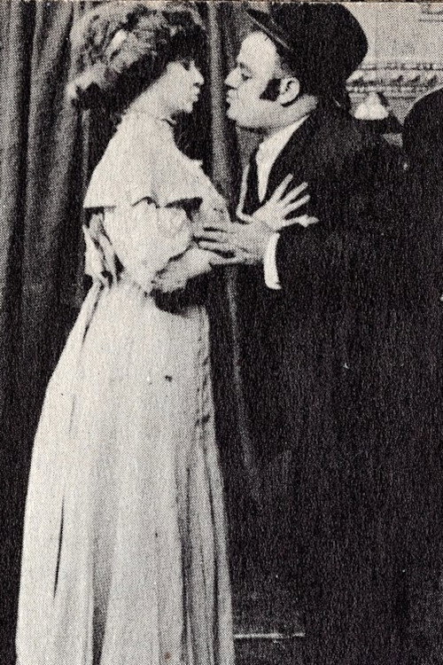 Mrs. Jones' Birthday (1909) poster