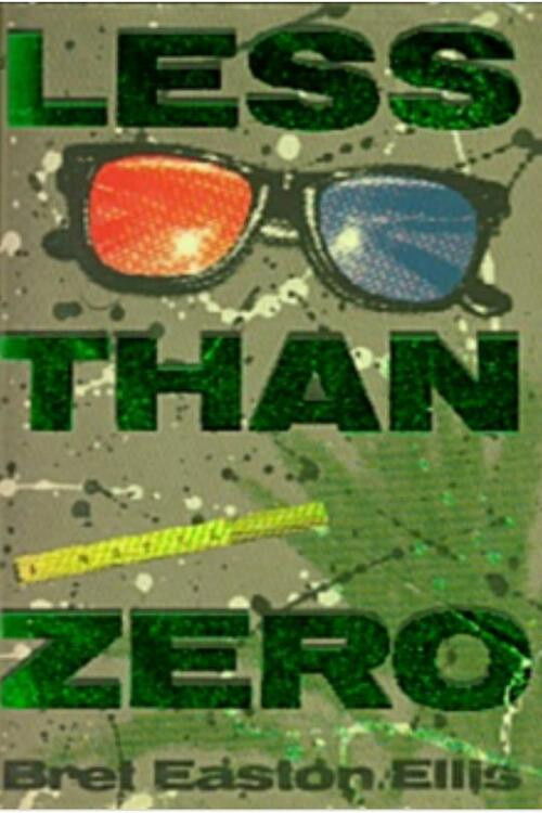 Less than Zero (2019) poster
