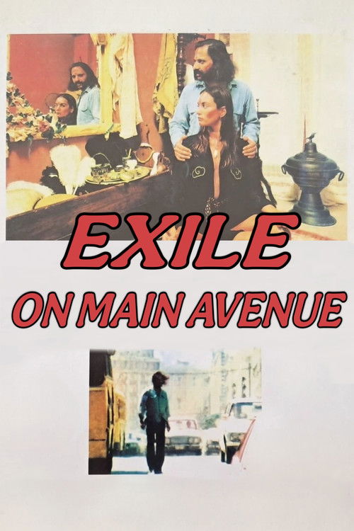 Exile on Main Avenue (1979) poster