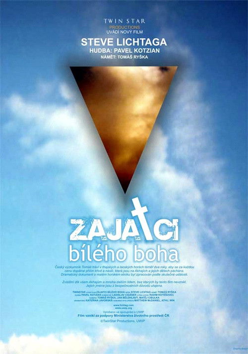 Prisoners of a White God (2008) poster