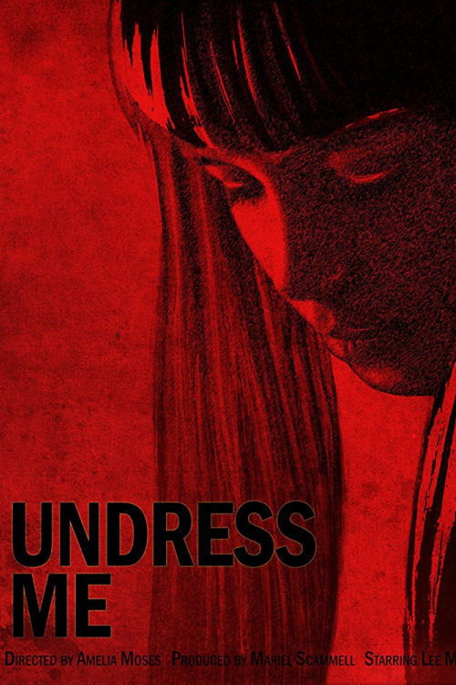 Undress Me (2017) poster