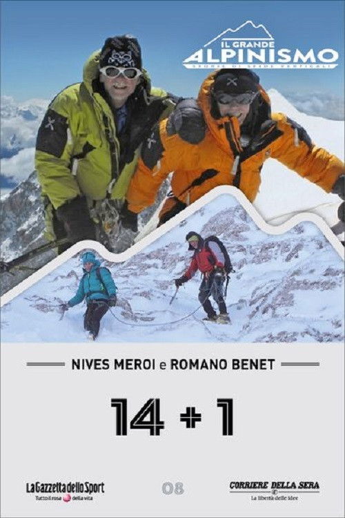 Nives Meroi and Romano Benet 14+1 (2019) poster