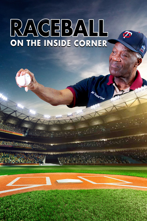 Raceball: On The Inside Corner (2017) poster