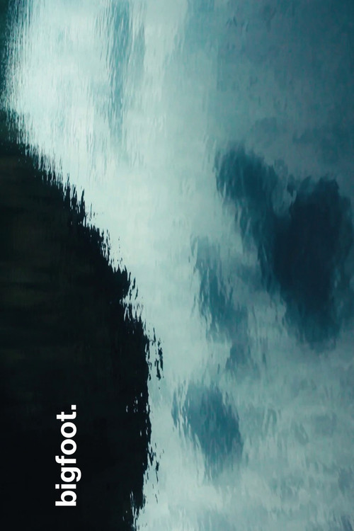 Bigfoot (2023) poster