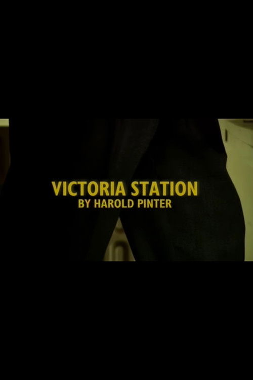 Victoria Station (2003) poster