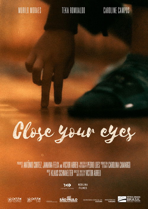Close Your Eyes (2024) poster