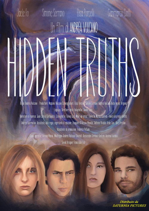 Hidden Truths (2024) poster
