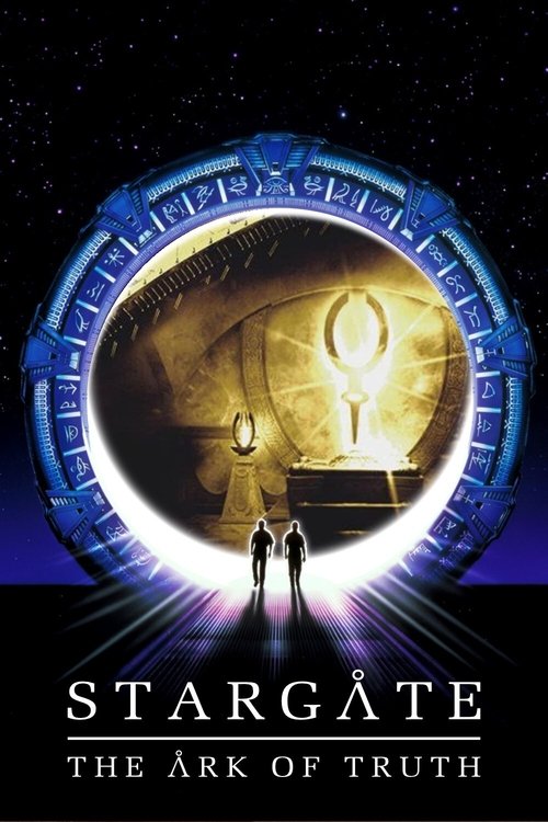 Stargate: The Ark of Truth (2008) poster