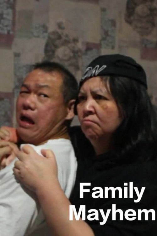 Family Mayhem (2022) poster