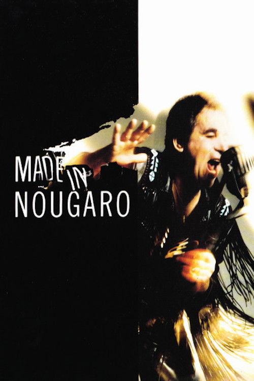 Claude Nougaro - Zenith Made in Nougaro (2005) poster