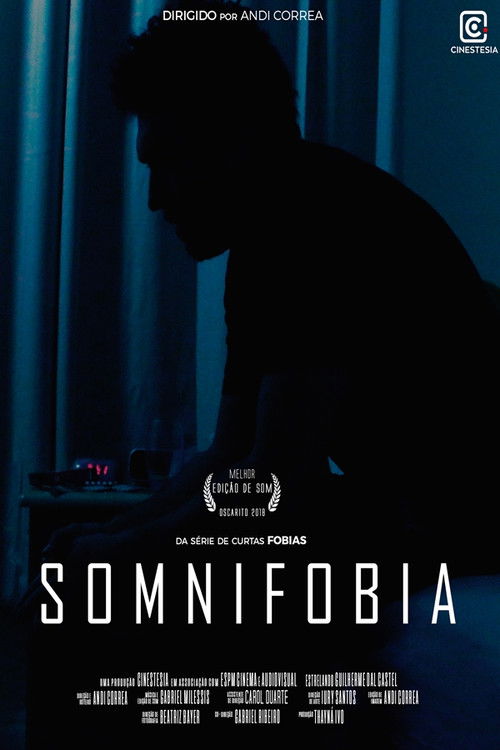 Somnifobia (2018) poster