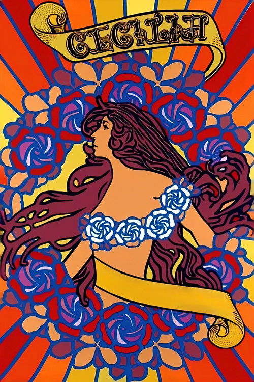 Cecilia (1982) poster