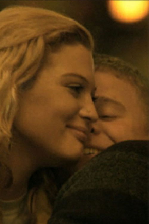 Kontroll (2009) poster