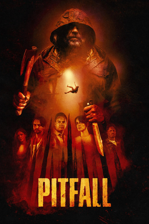 Pitfall (2026) poster