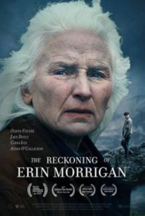The Reckoning of Erin Morrigan (2025) poster