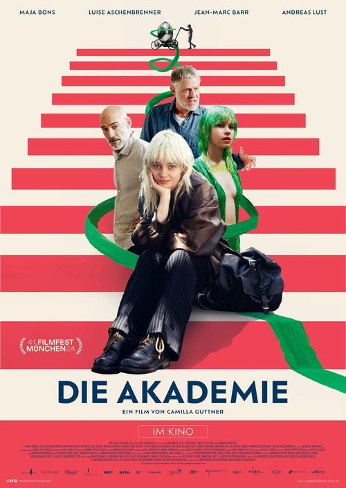 Die Akademie (2025) poster